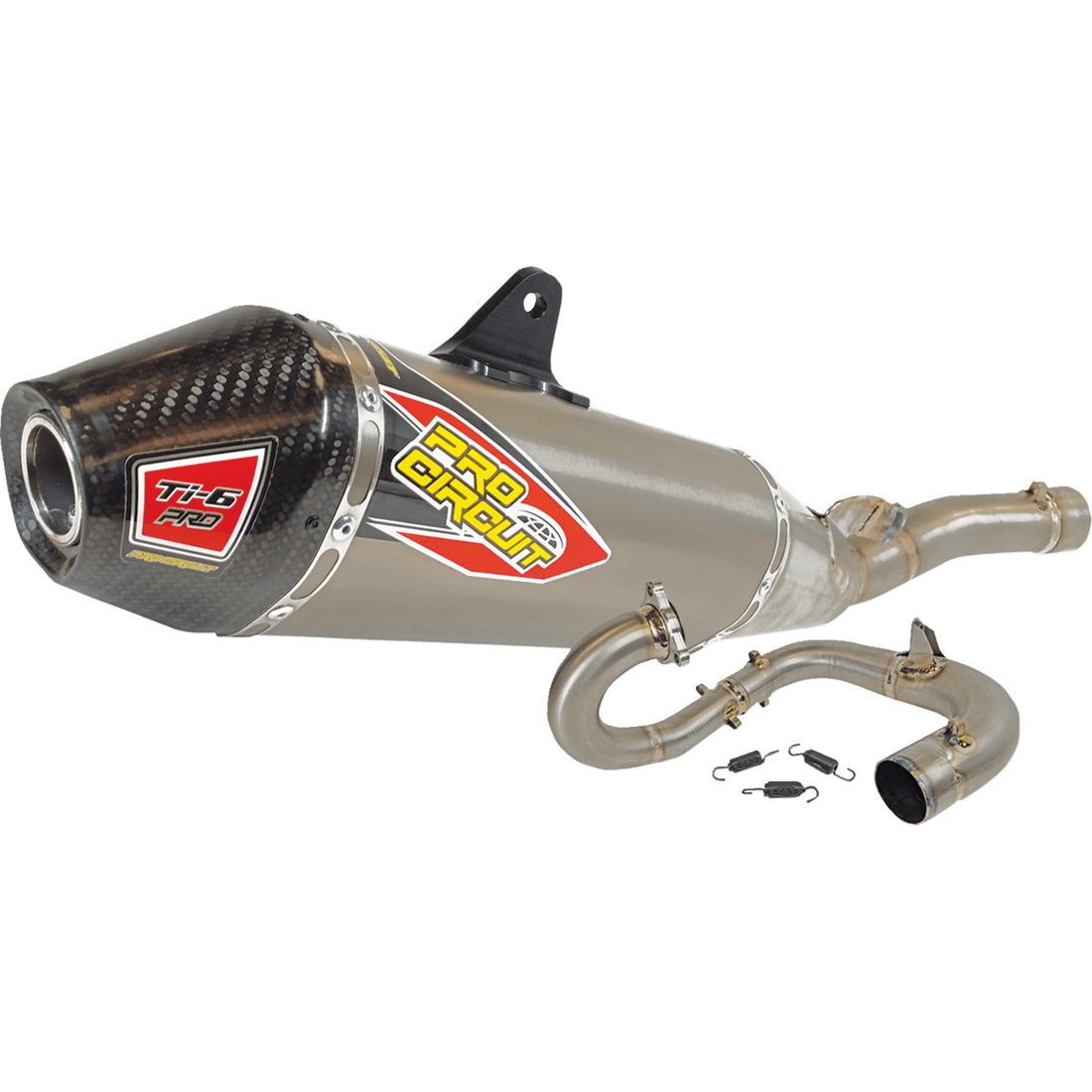 PRO CIRCUIT TI-6 Pro Exhaust System 0332345FP