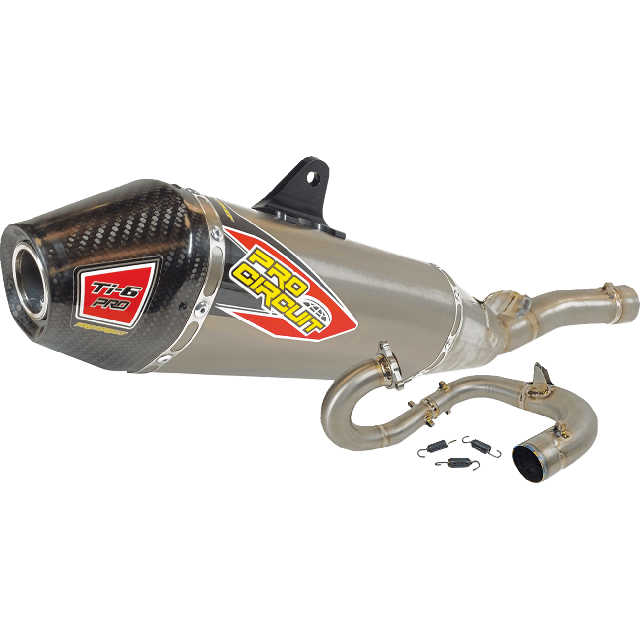 PRO CIRCUIT TI-6 Pro Exhaust System 0332345FP