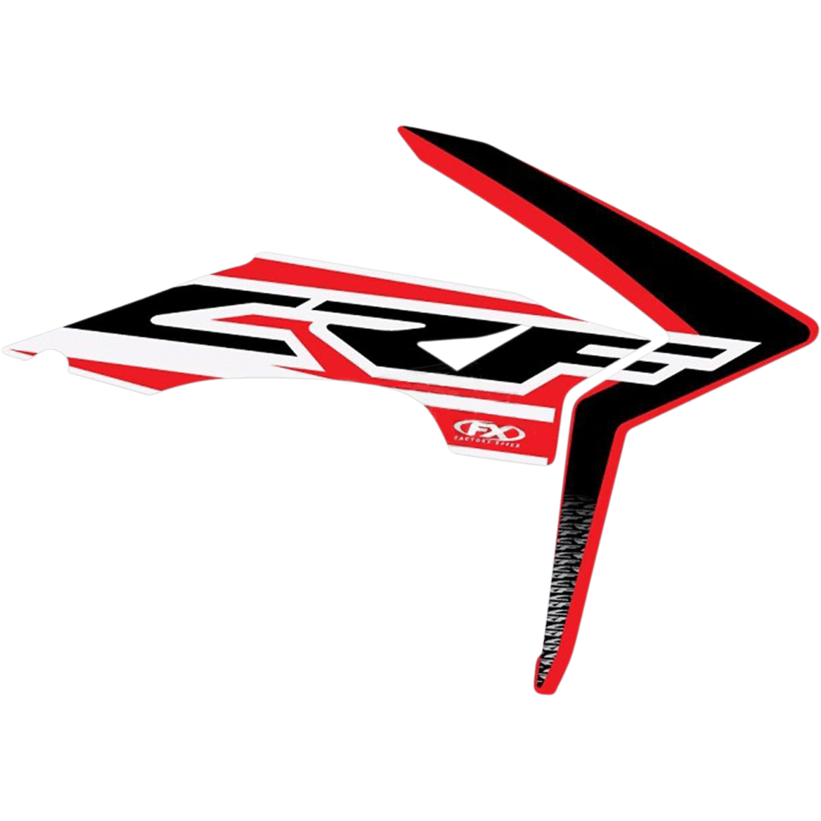 FACTORY EFFEX OEM Tank Graphic CRF250/450