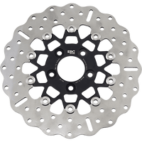 EBC Brake Rotor Black RSD018CBLK