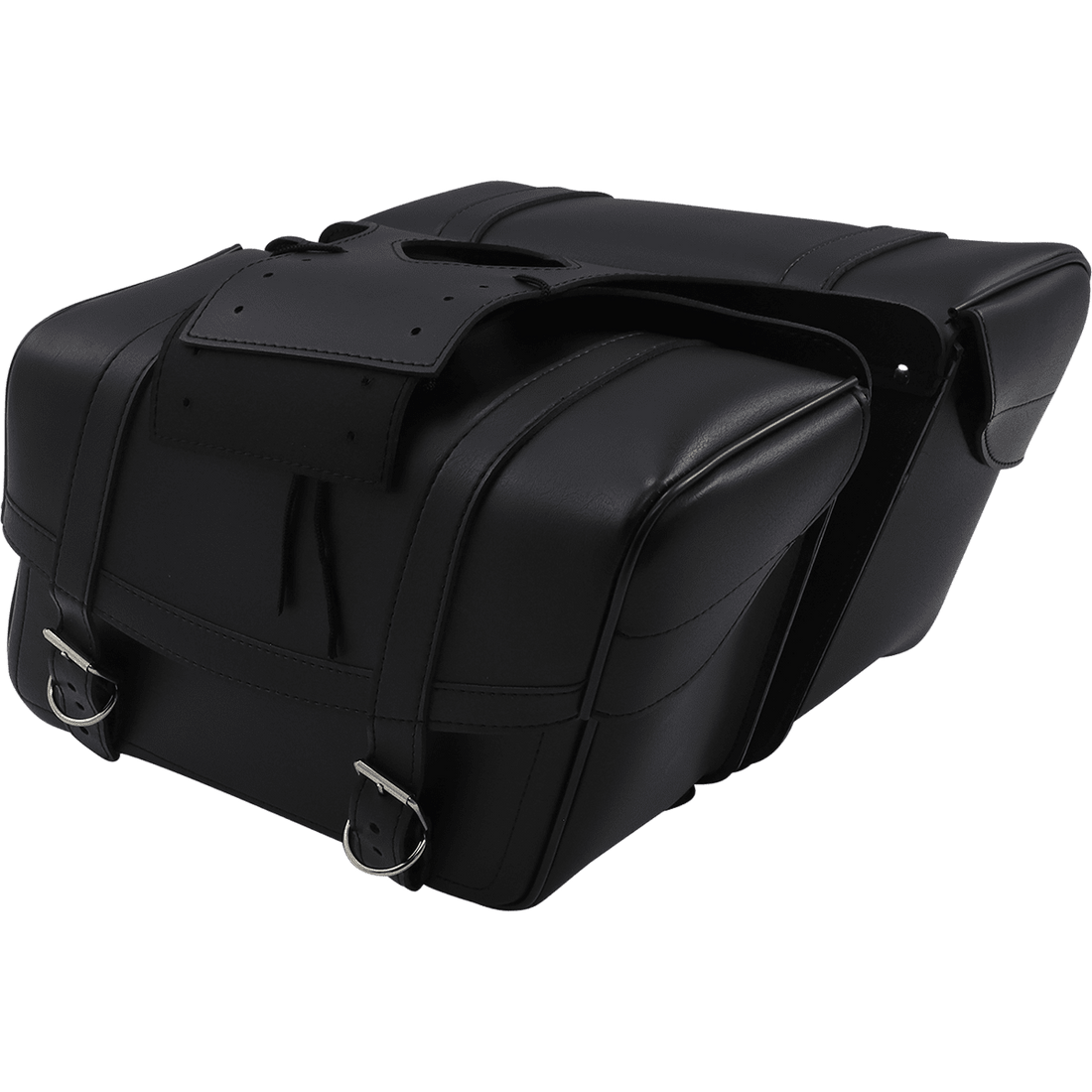 SADDLEMEN Highwayman Slant-style Saddlebags Large X02102041