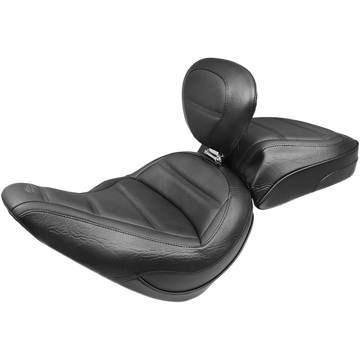 MUSTANG Solo Touring Seat Driver's Backrest FLSL 79028