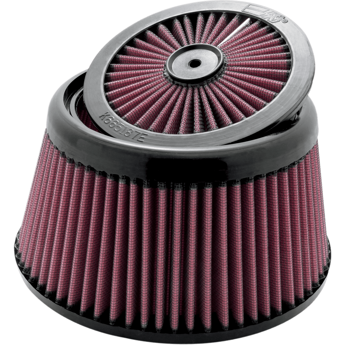 K & N Xstream Series Motocross High-Flow Air Filter Honda HA4509XD