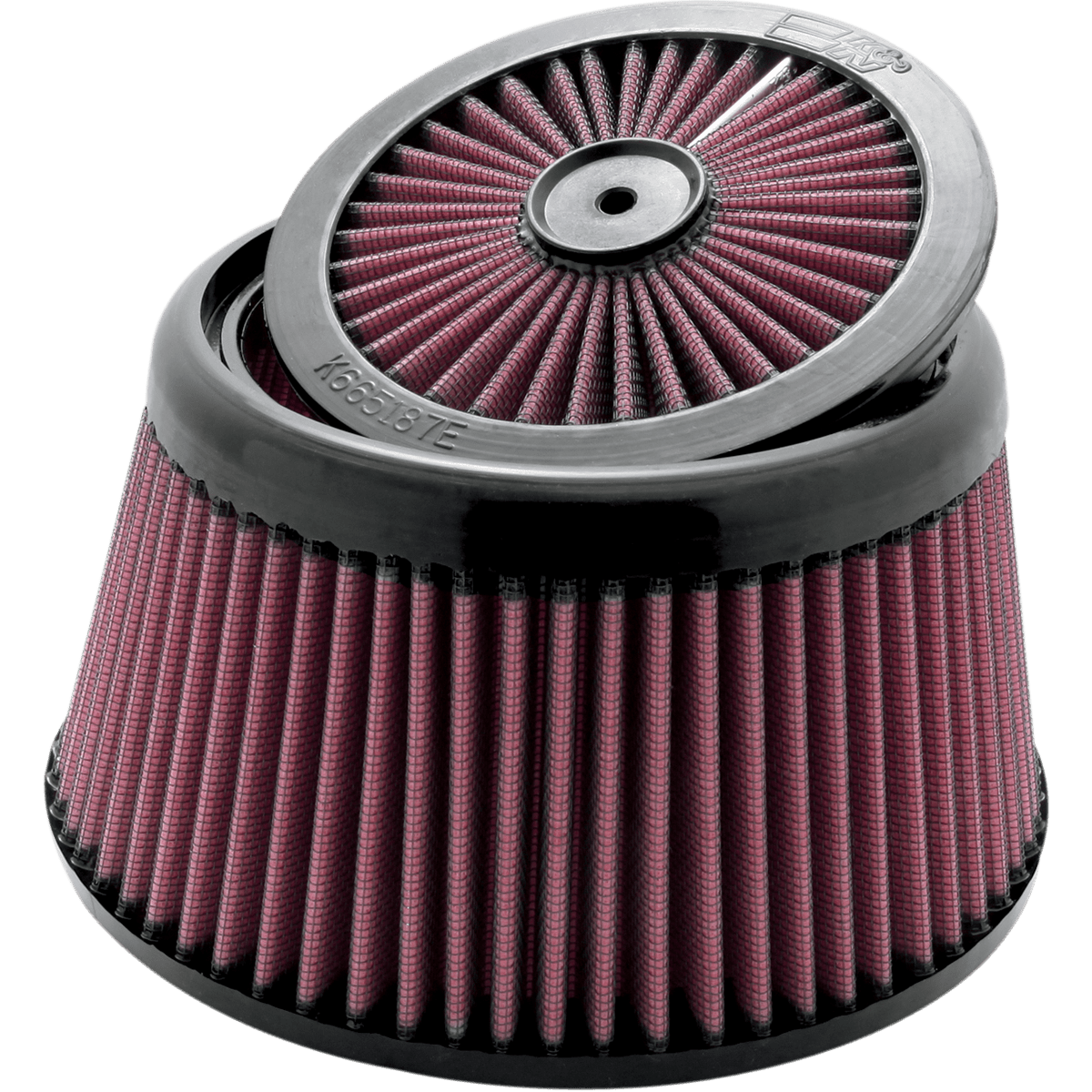 K & N Xstream Series Motocross High-Flow Air Filter Honda HA4509XD