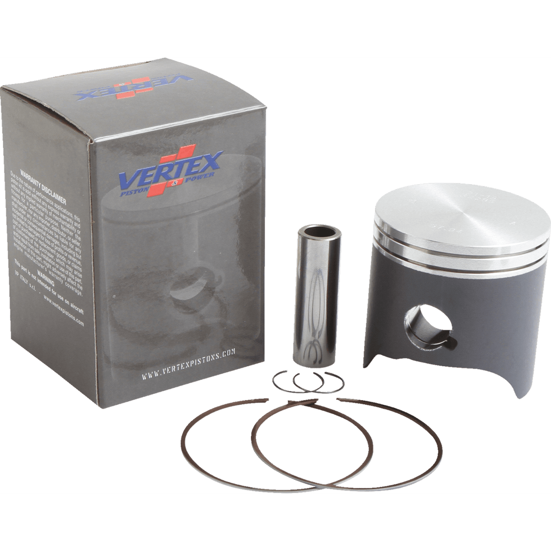 MOOSE RACING Piston Kit 57.95 mm TXC-W 150