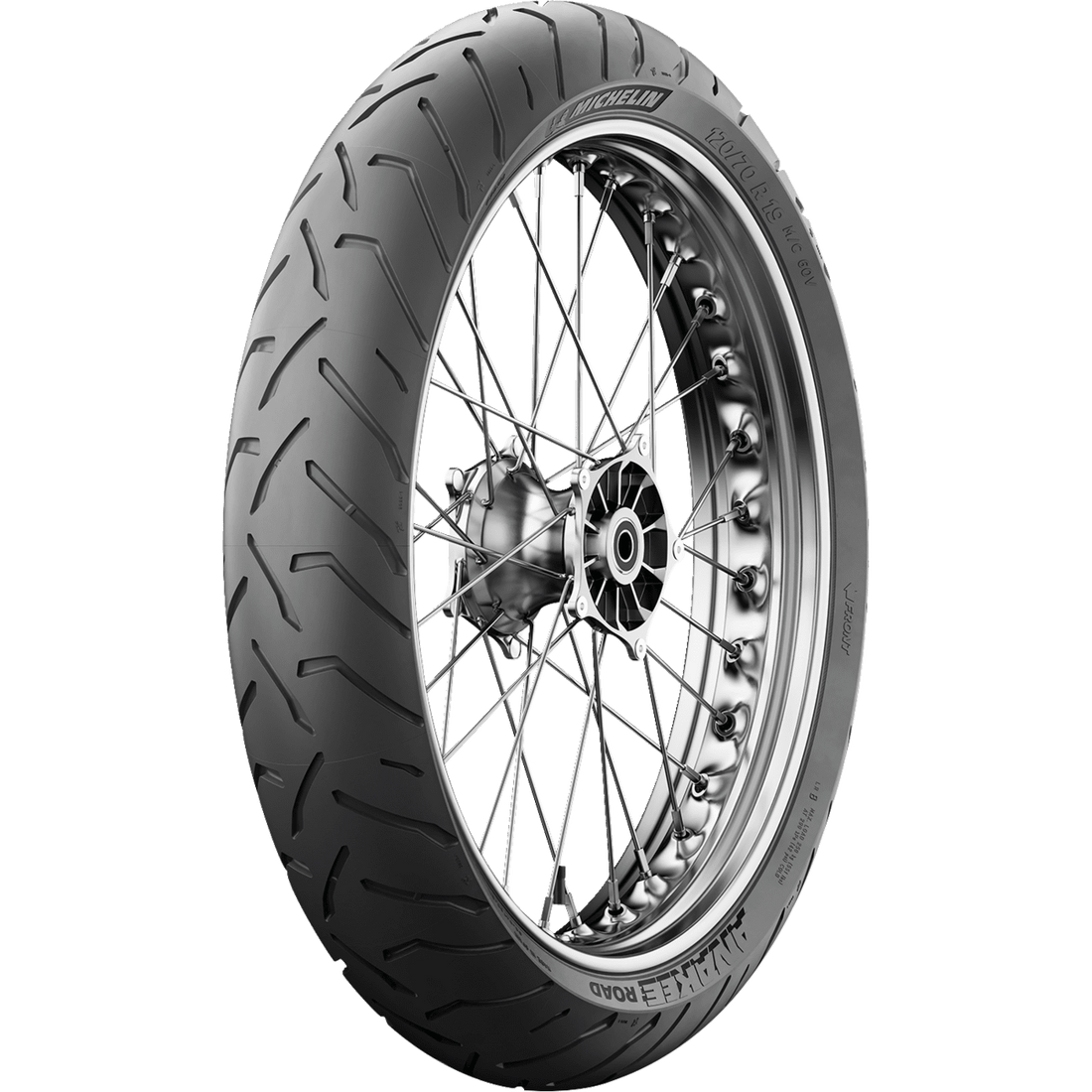 MICHELIN Tire Anakee Road Front 120/70ZR19 60W 74827