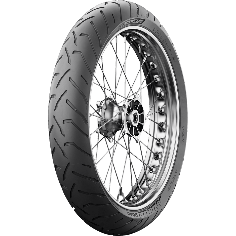 MICHELIN Tire Anakee Road Front 120/70ZR19 60W 74827