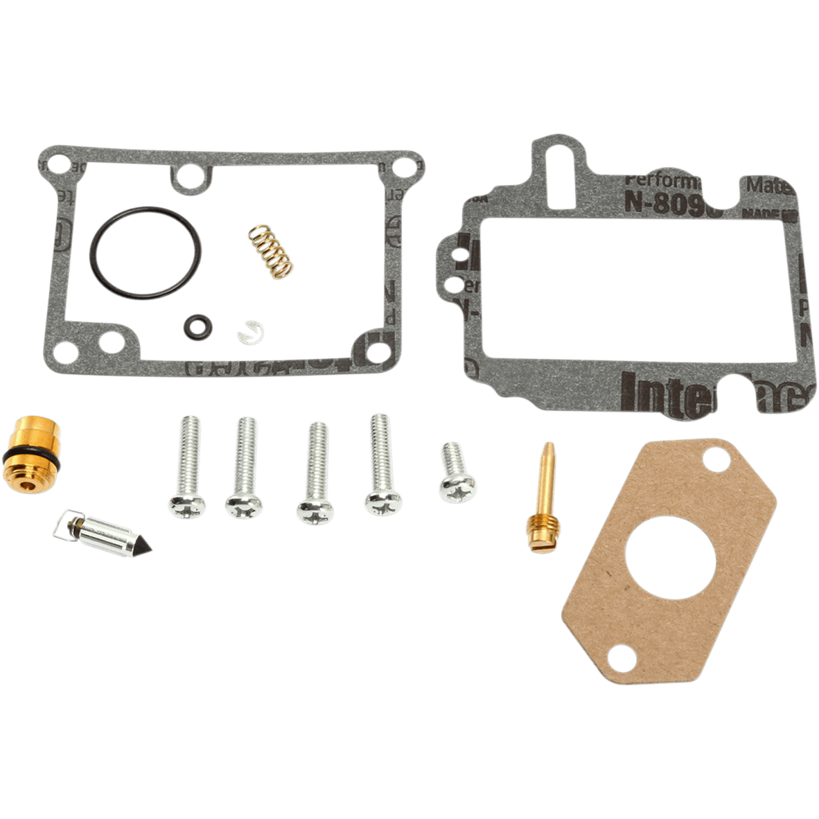 MOOSE RACING Carburetor Repair Kit KTM/Gas Gas