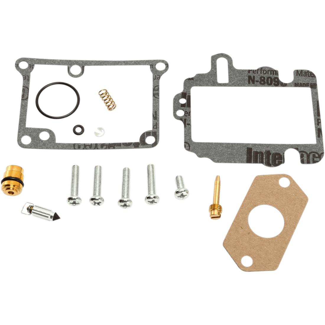 MOOSE RACING Carburetor Repair Kit KTM/Gas Gas