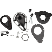 PERFORMANCE MACHINE PM Jet Air Cleaner Kit Contrast Cut™ 02062112BM