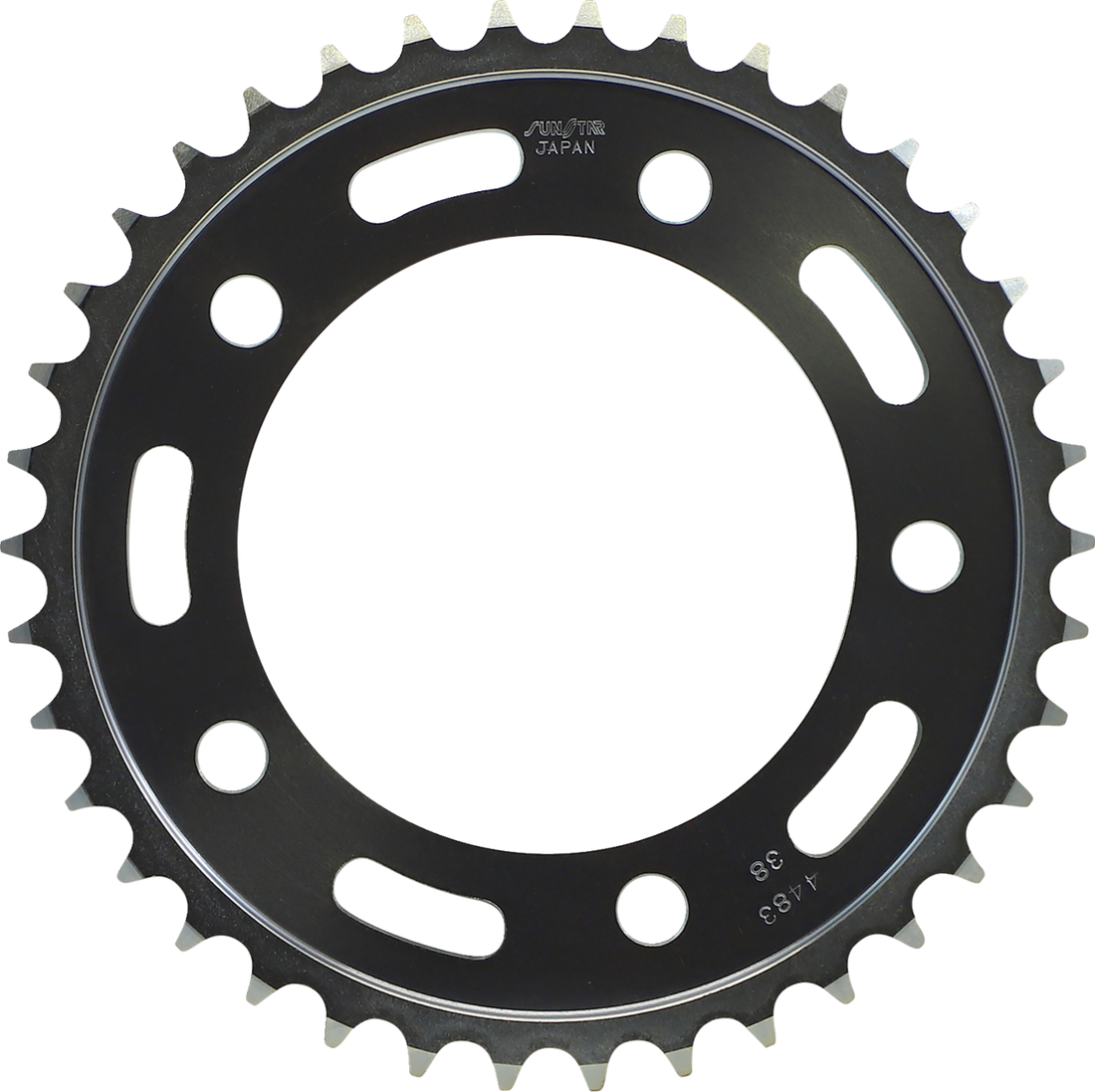 SUNSTAR SPROCKETS Rear Sprocket 38 Tooth Honda