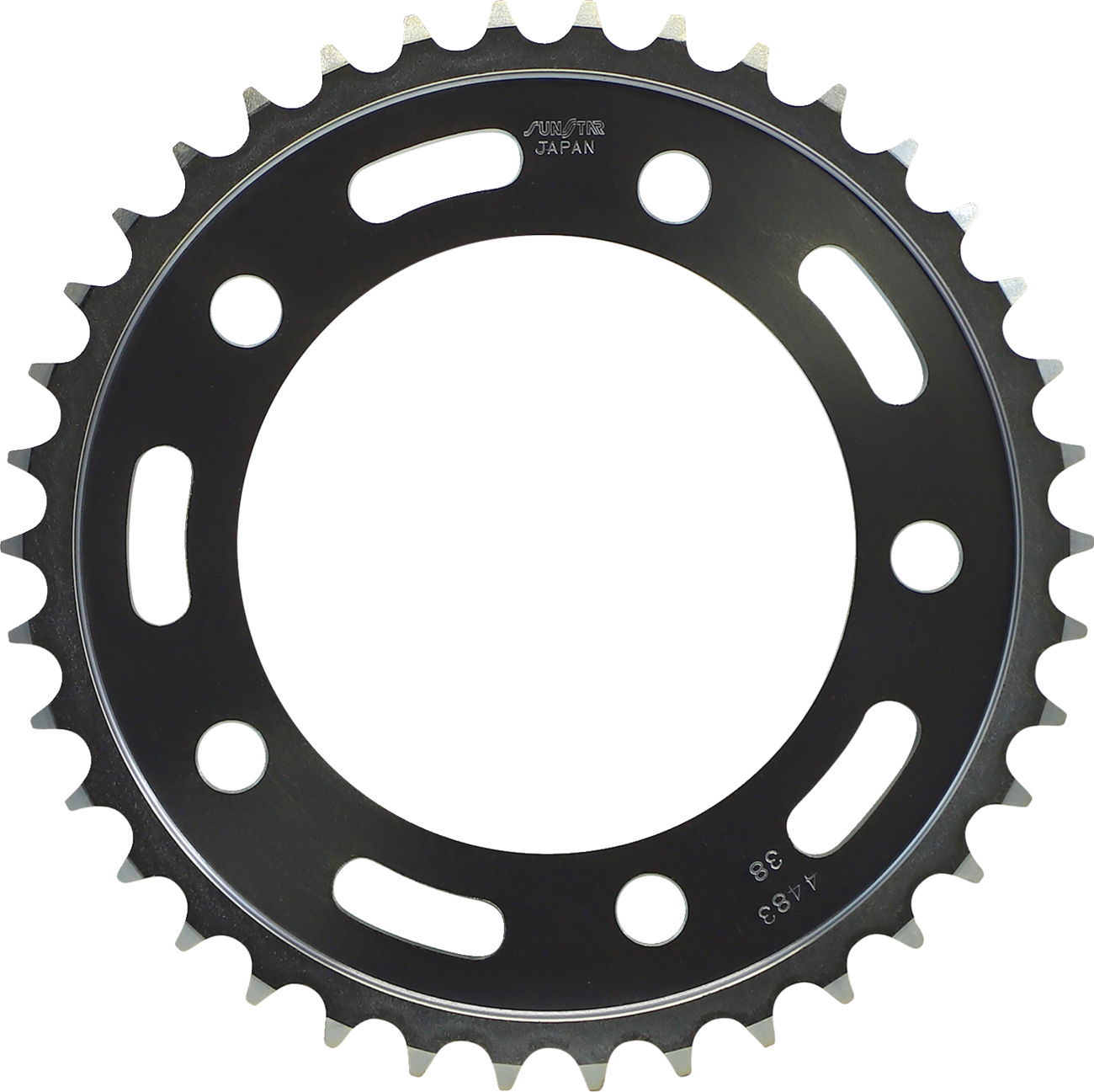 SUNSTAR SPROCKETS Rear Sprocket 38 Tooth Honda