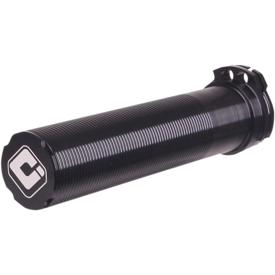 ODI Throttle Tube Fusion V-Twin Black