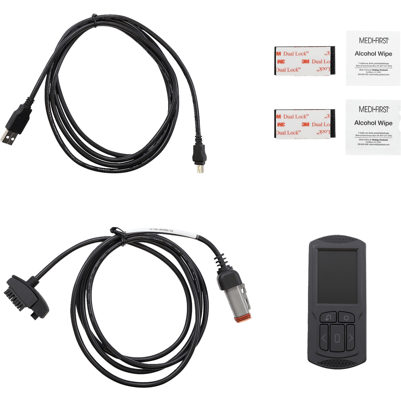 DYNOJET Power Vision 3 Fuel Injection Module PV31501