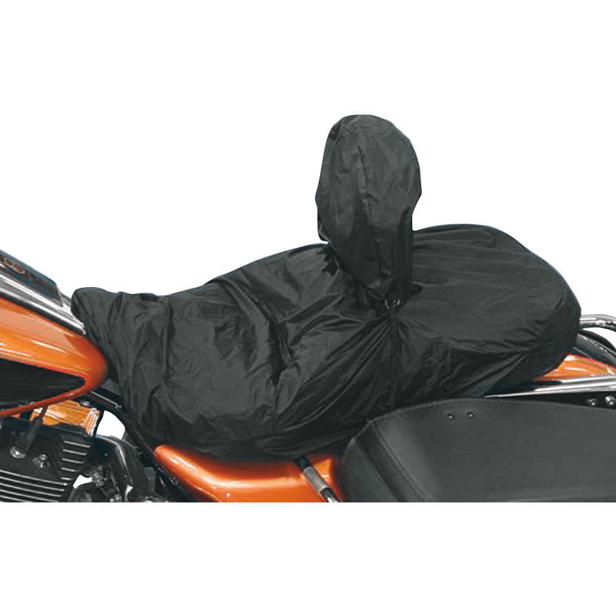 MUSTANG Seat Rain Cover with Driver Backrest