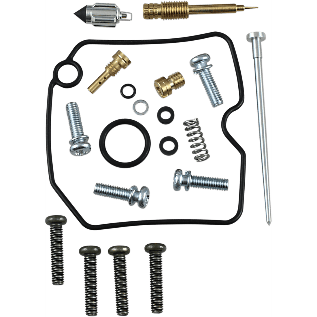 PARTS UNLIMITED Carburetor Repair Kit Kawasaki