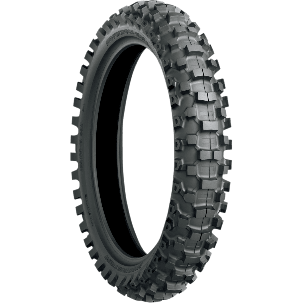 BRIDGESTONE Tire M204 Rear 80/100-12 41M 219662