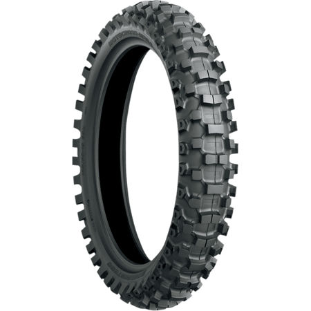 BRIDGESTONE Tire M204 Rear 80/100-12 41M 219662