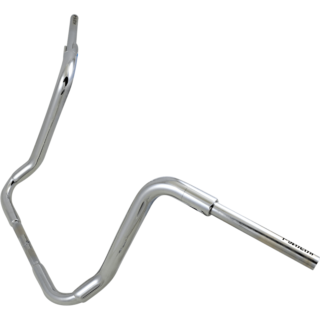 FAT BAGGERS INC. Handlebar Kit Rounded Top 16" Chrome 809416