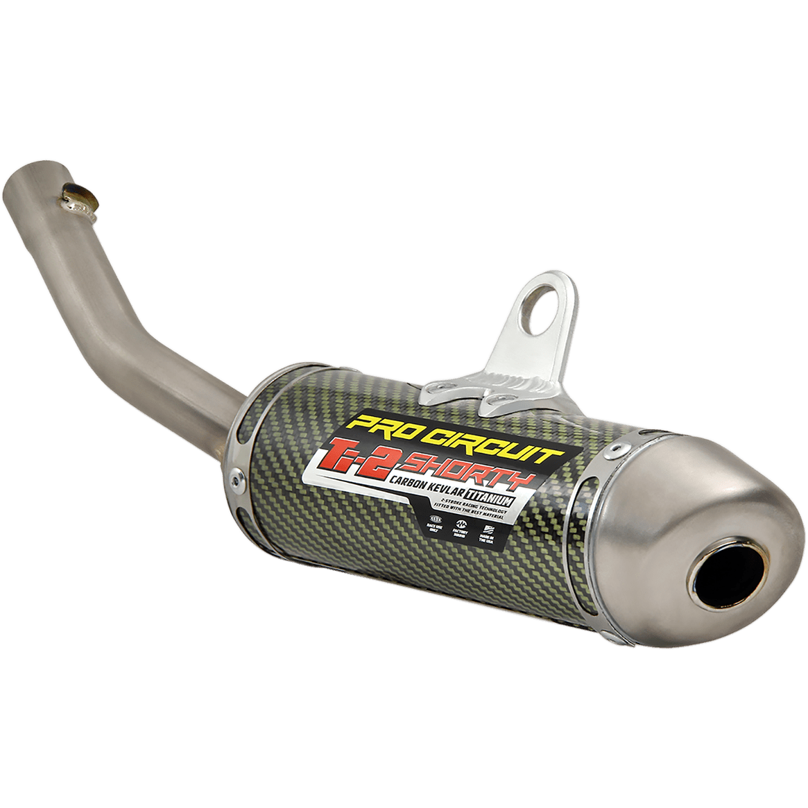 PRO CIRCUIT Ti-2 Silencer 1119312K