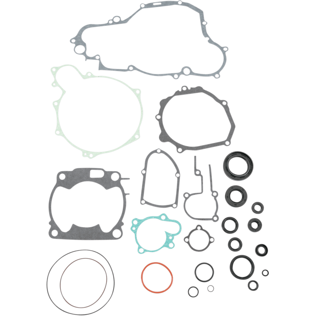 MOOSE RACING Motor Gasket Kit with Seal Yamaha