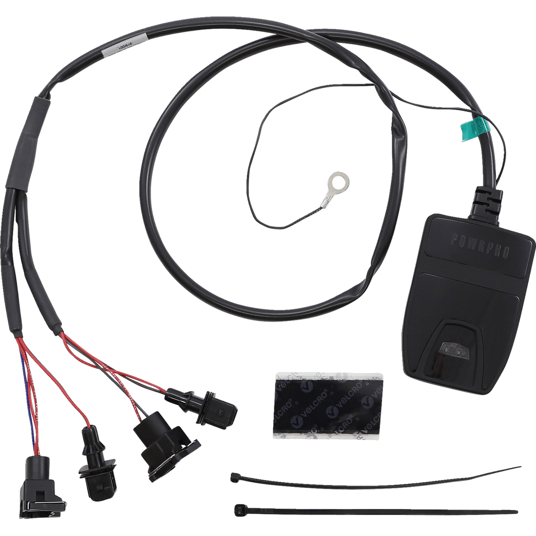 Fi2000 Fi2000R PowrPro Tuning Module Black Dyna/Softail 921605B