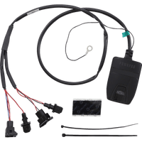 Fi2000 Fi2000R PowrPro Tuning Module Black Dyna/Softail 921605B