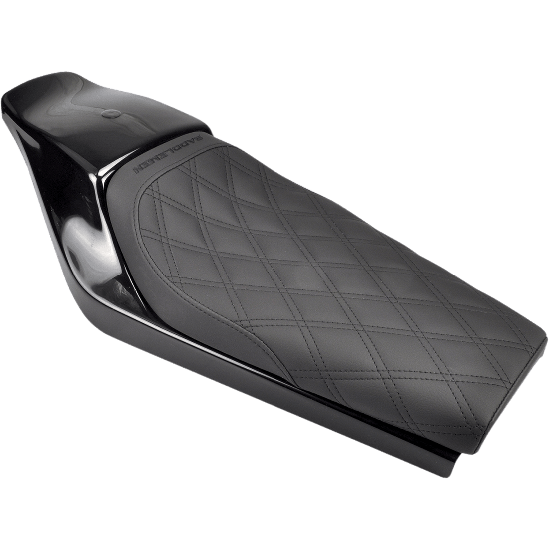 SADDLEMEN Lattice Stitched Tracker Seat Z4207