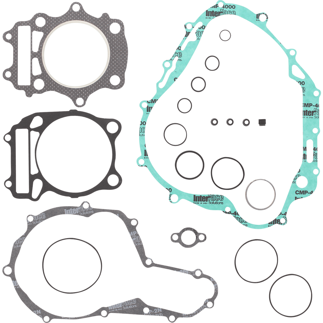 MOOSE RACING Complete Gasket Set Suzuki