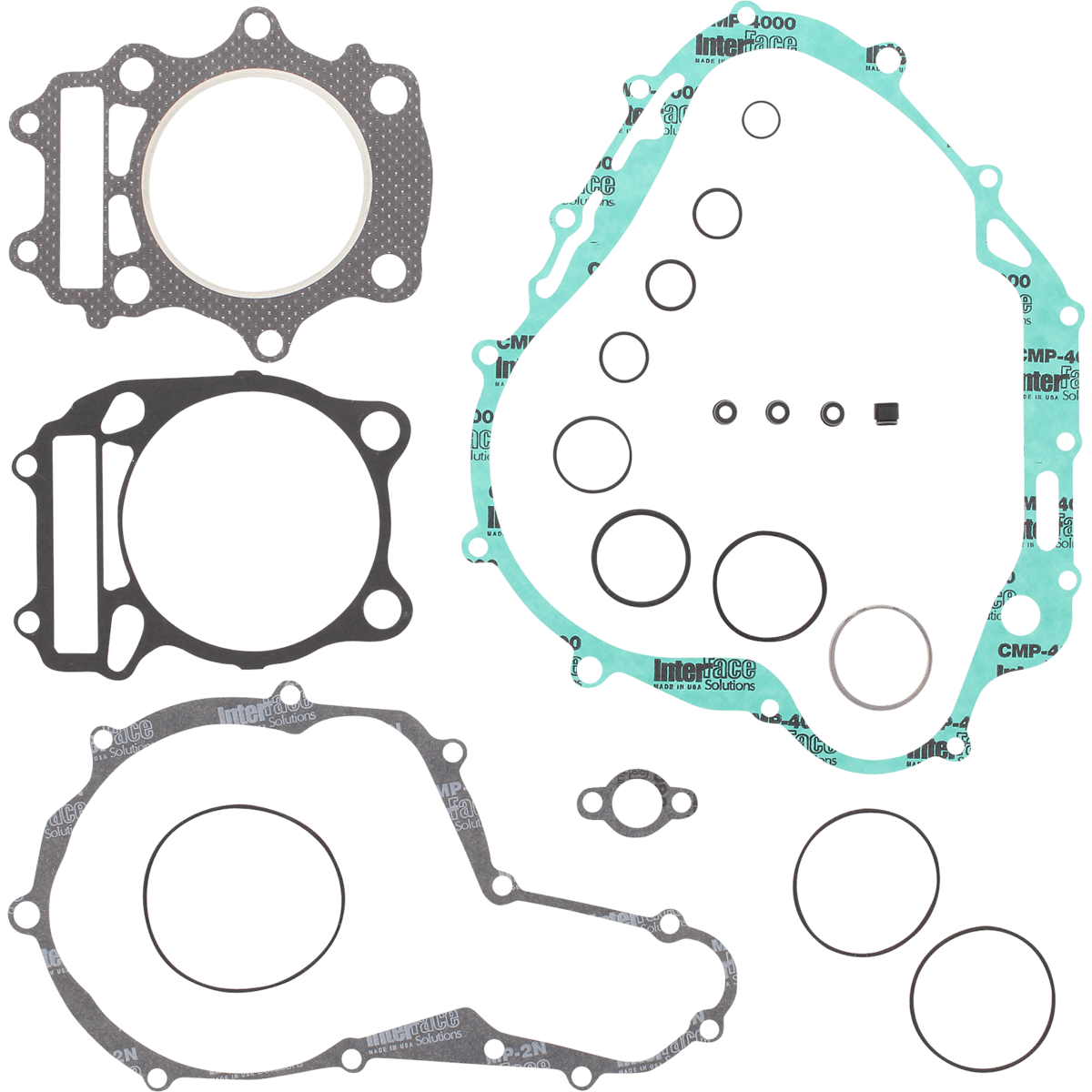 MOOSE RACING Complete Gasket Set Suzuki