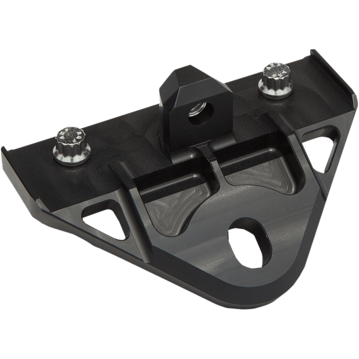 ALLOY ART Front Engine Mount Black NGMP2