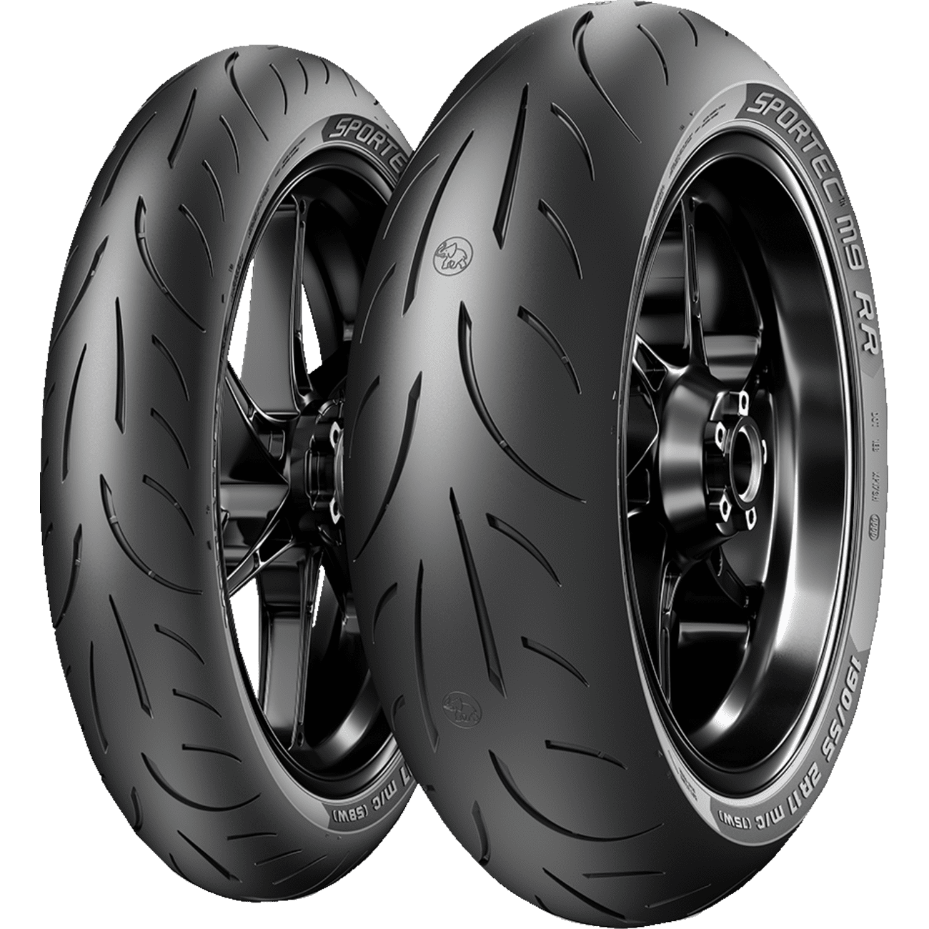 METZELER Tire Sportec™ M9 RR Rear 150/60ZR17 66W 3626700