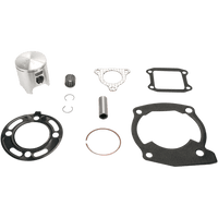 WISECO Piston Kit with Gaskets +1.00 mm CR85R PK1216