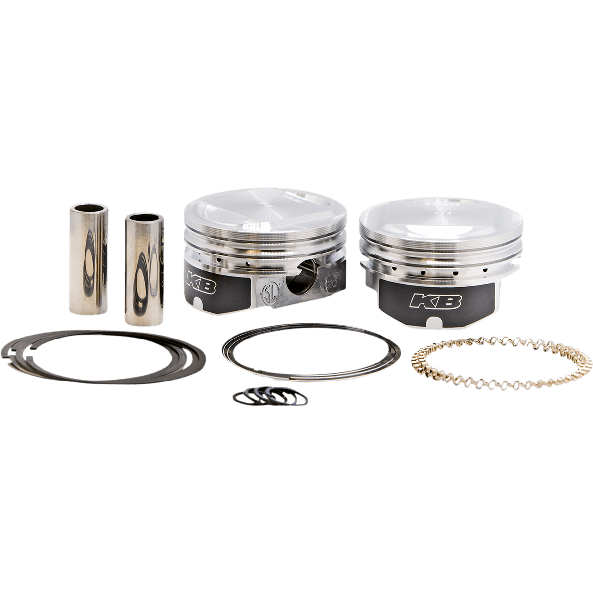 KB PERFORMANCE Piston Kit Twin Cam 88