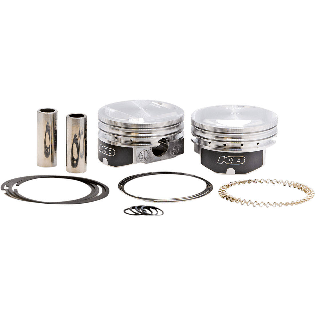 KB PERFORMANCE Piston Kit Twin Cam 88