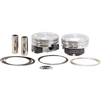 KB PERFORMANCE Piston Kit Twin Cam 88