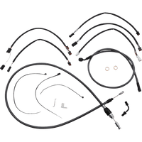 MAGNUM SHIELDING Control Cable Kit KARBONFIBR 7871162