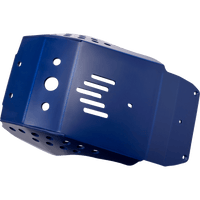 AXP RACING Skid Plate Blue Husqvarna AX1653