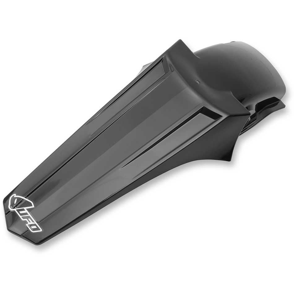 UFO Restyled Rear Fender Black