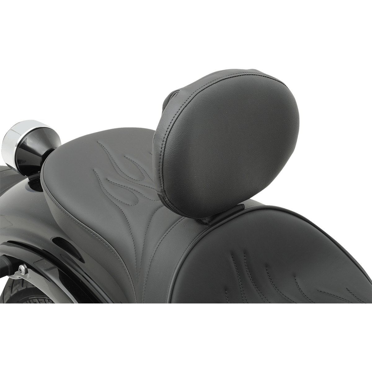 Z1R EZ Glide II Large Vinyl Backrest