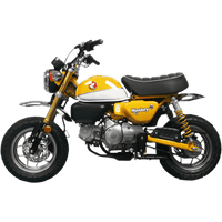 OHLINS S36E Emulsion Twin Shock '19 Honda Monkey HO 919