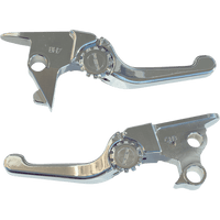 PSR Lever Set Anthem Shorty Chrome 120165620