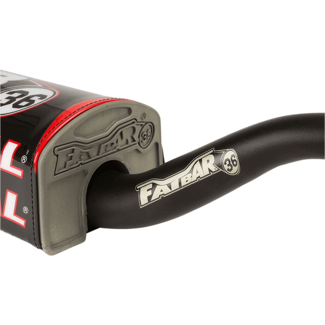 RENTHAL Handlebar Fatbar36 RC/Honda CRF 93001BK