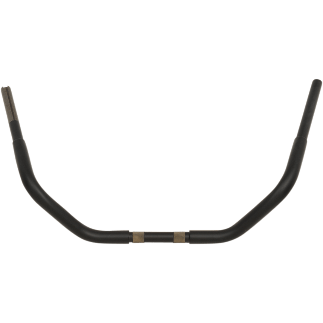 DRAG SPECIALTIES Handlebar Buffalo FL TBW Flat Black