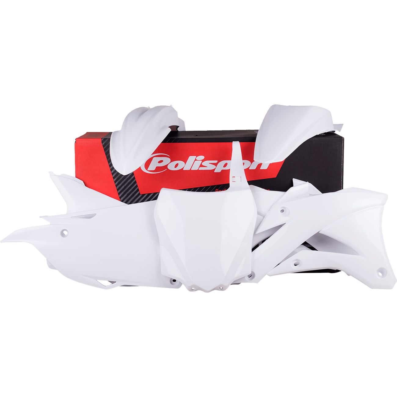 POLISPORT Body Kit Complete White KX 85 90633