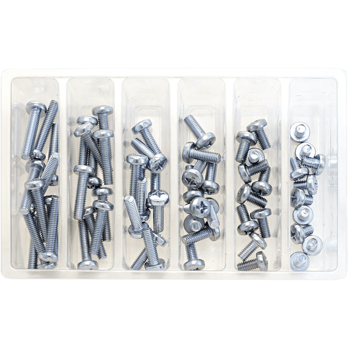 BOLT Screw Assortment Pan Head