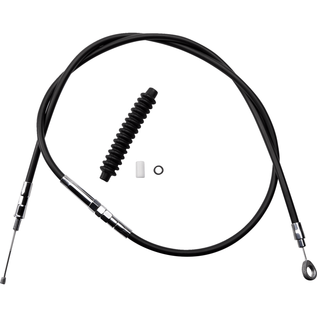 DRAG SPECIALTIES Clutch Cable Vinyl