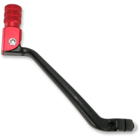 MOOSE RACING Shift Lever Red Honda