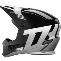 THOR Sector 2 Helmet Carve Black/White 2XL