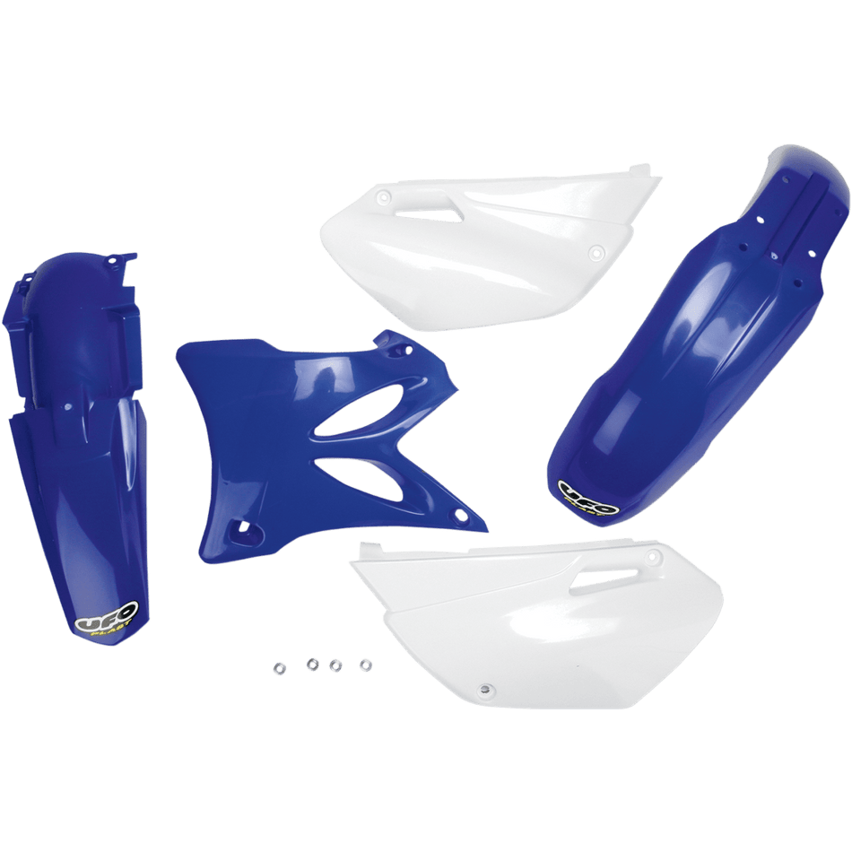 UFO Replacement Body Kit OEM Blue/White YAKIT306999